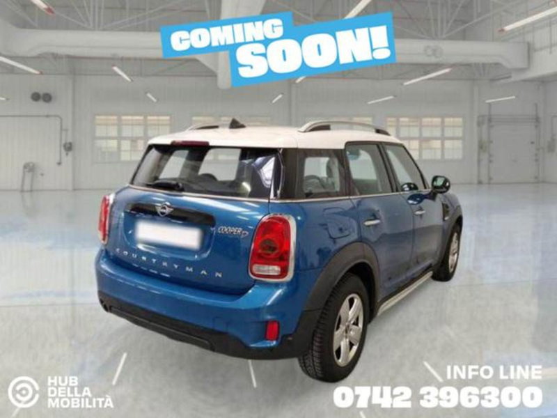 MINI Mini Countryman usata a Perugia (5)
