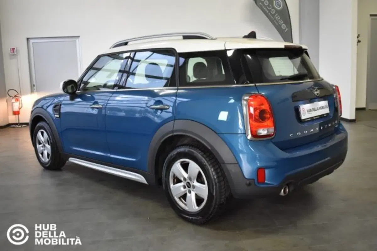 MINI Mini Countryman usata a Perugia (6)