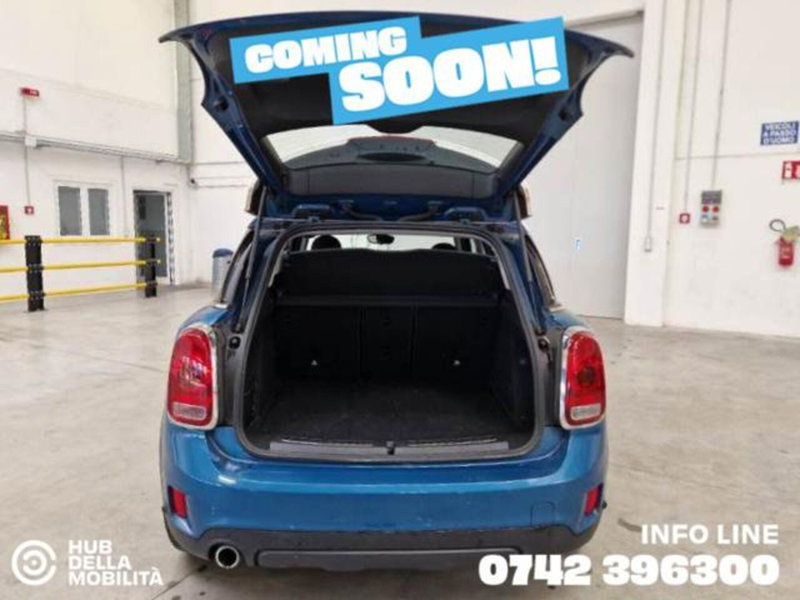 MINI Mini Countryman usata a Perugia (6)
