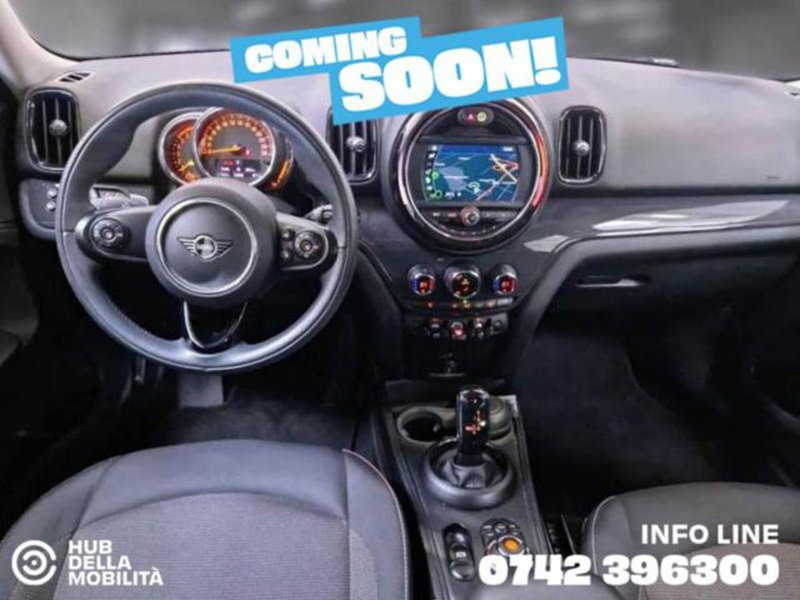 MINI Mini Countryman usata a Perugia (8)