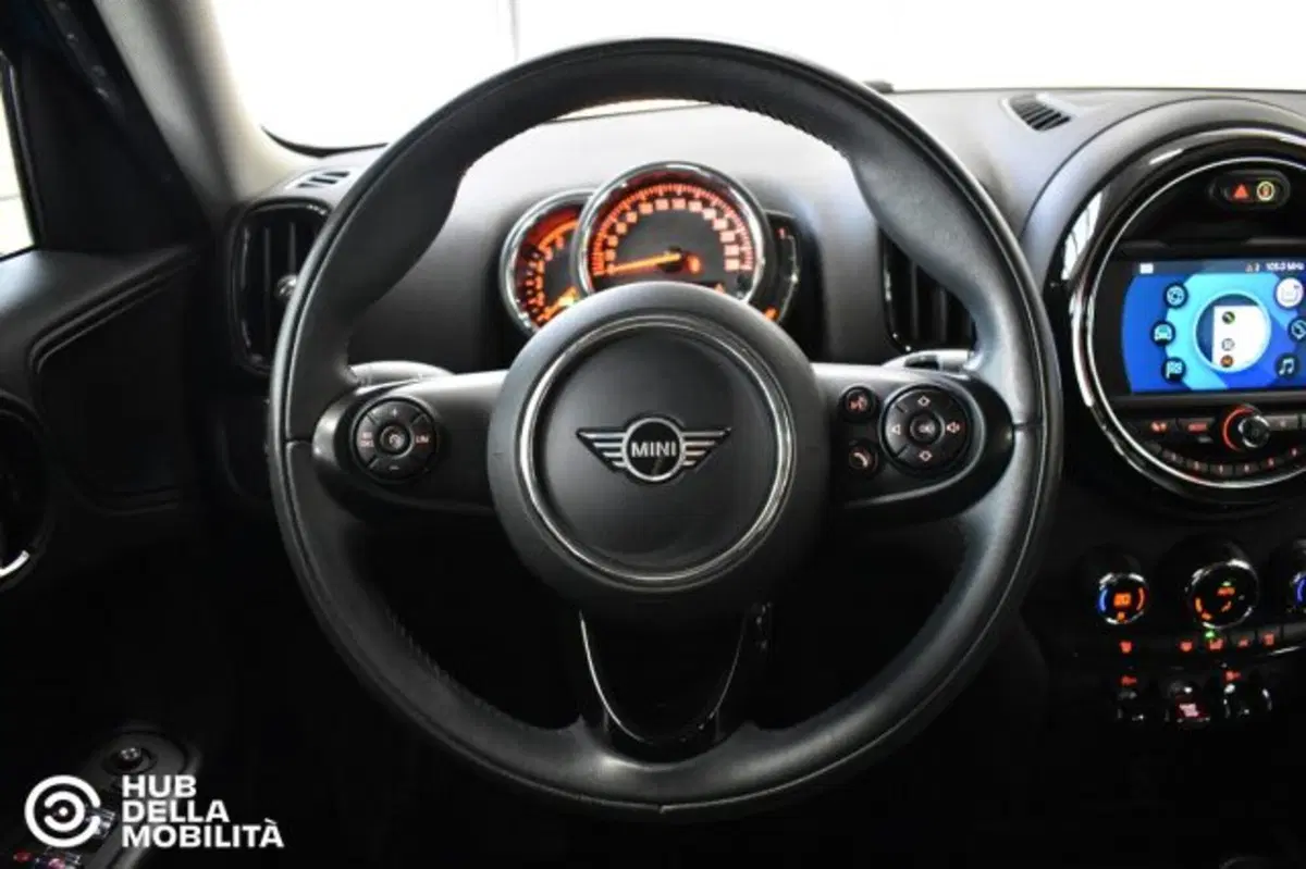 MINI Mini Countryman usata a Perugia (9)