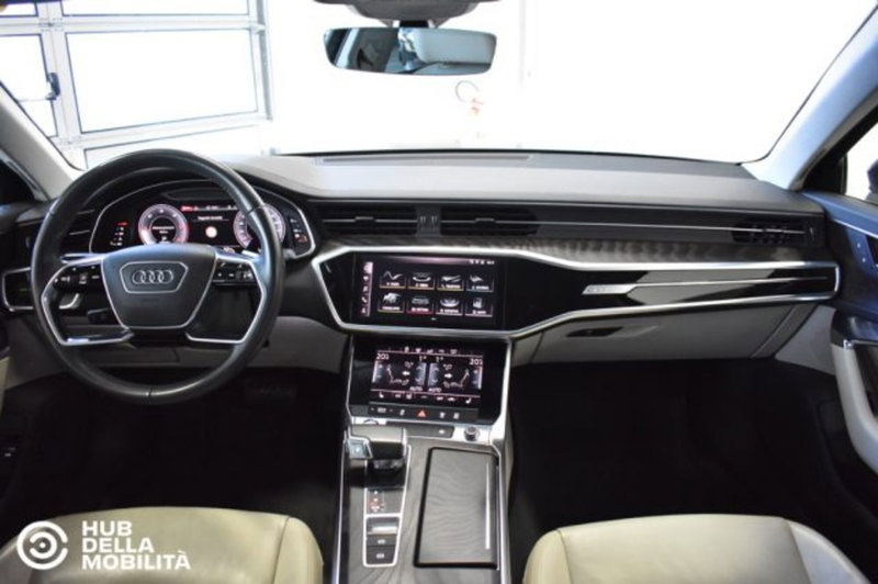 Audi A6 usata a Perugia (10)