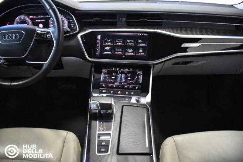 Audi A6 usata a Perugia (11)
