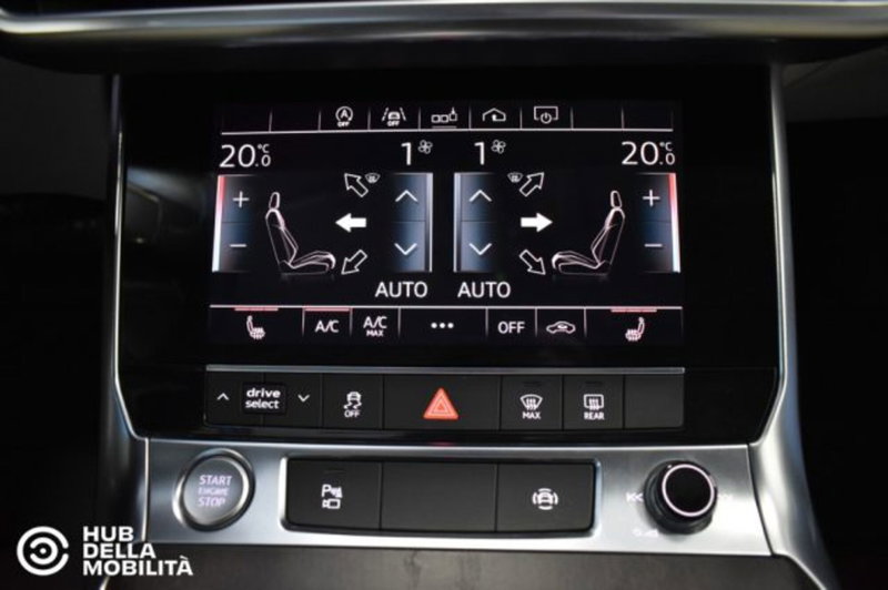 Audi A6 usata a Perugia (13)