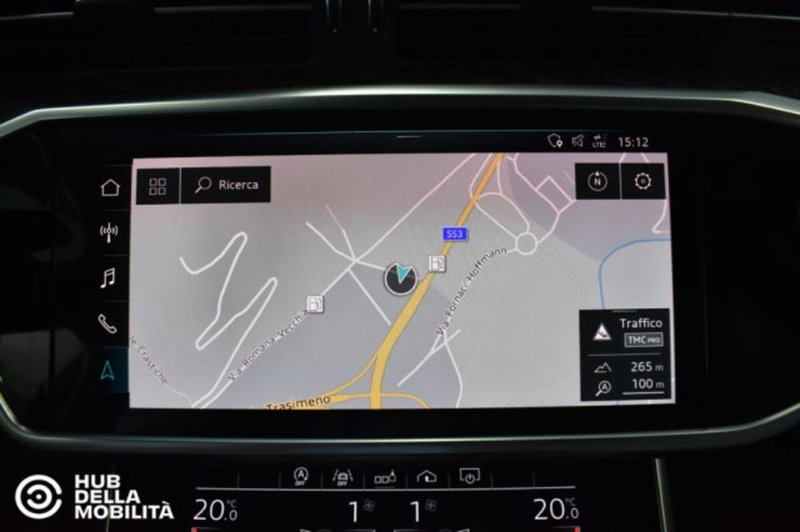 Audi A6 usata a Perugia (14)