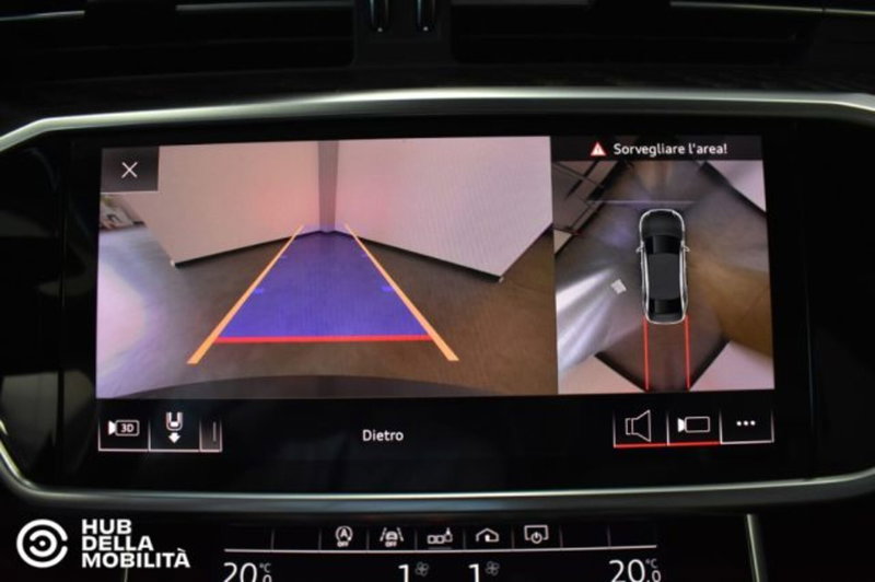 Audi A6 usata a Perugia (15)