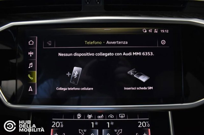 Audi A6 usata a Perugia (16)