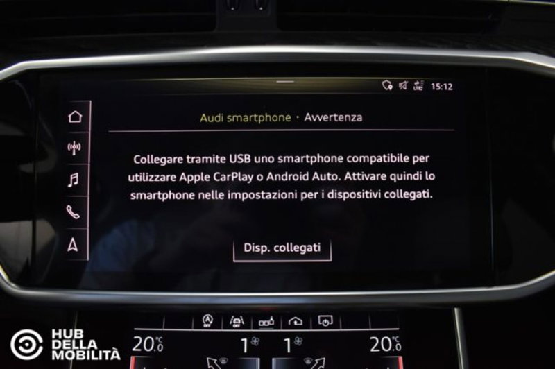Audi A6 usata a Perugia (17)
