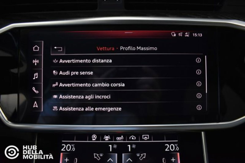 Audi A6 usata a Perugia (18)