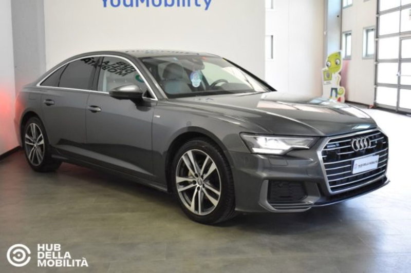 Audi A6 usata a Perugia (2)