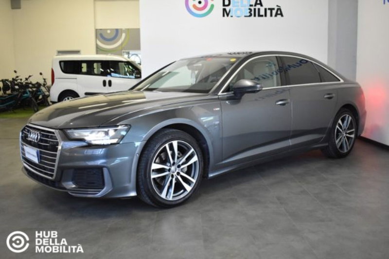 Audi A6 usata a Perugia (3)