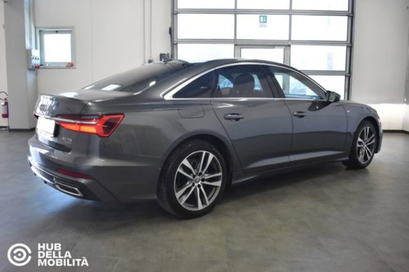 Audi A6 usata a Perugia (4)