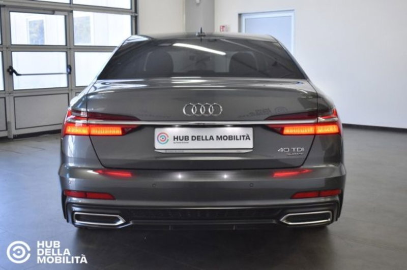 Audi A6 usata a Perugia (5)