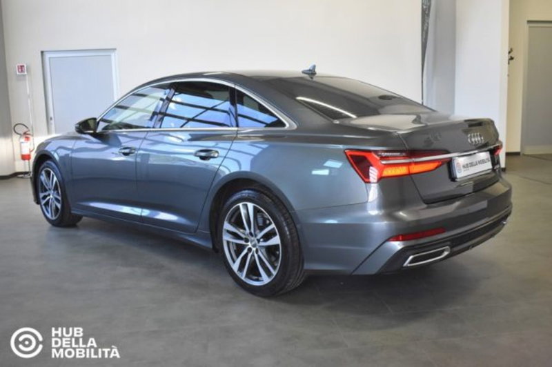 Audi A6 usata a Perugia (6)