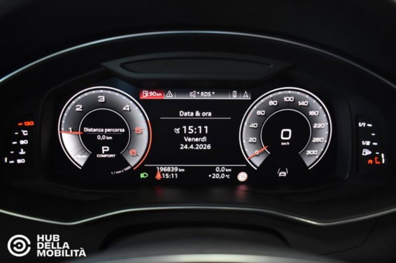 Audi A6 usata a Perugia (8)