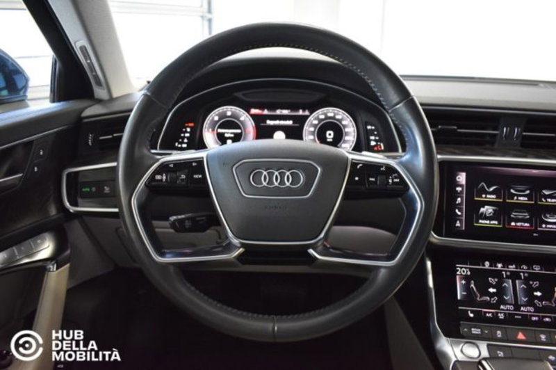 Audi A6 usata a Perugia (9)