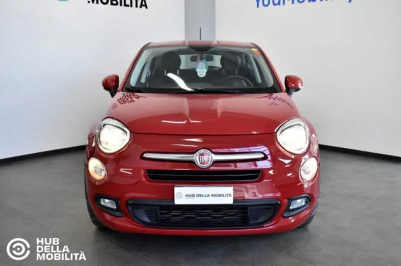 Fiat 500X usata a Perugia