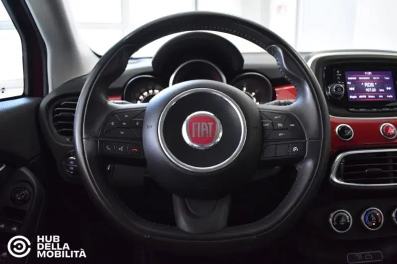 Fiat 500X usata a Perugia (12)