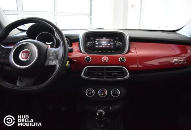 Fiat 500X usata a Perugia (13)