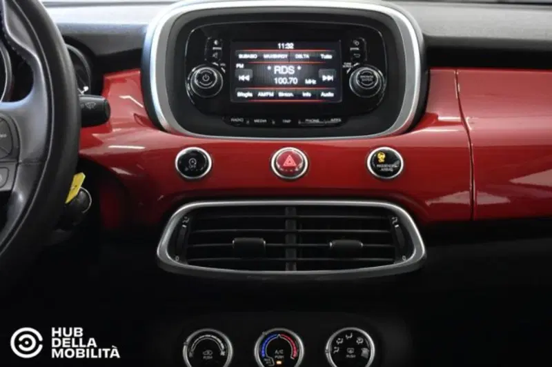 Fiat 500X usata a Perugia (14)