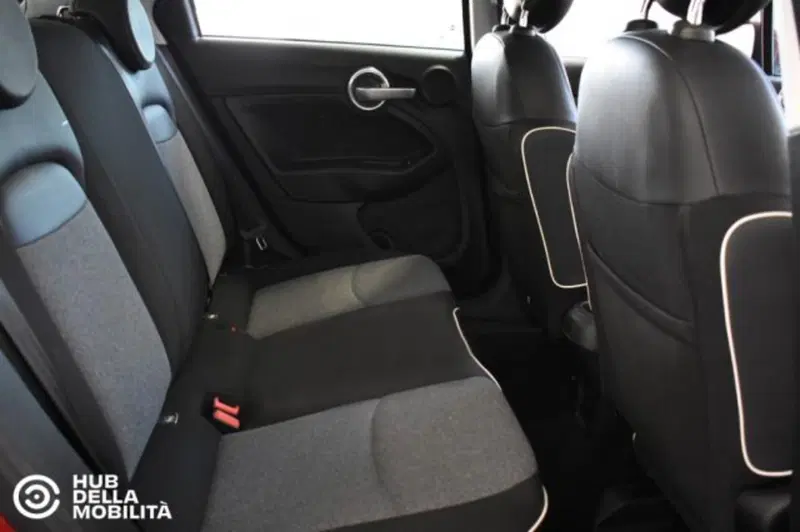 Fiat 500X usata a Perugia (15)