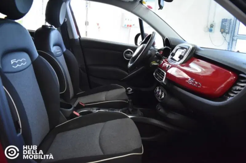 Fiat 500X usata a Perugia (16)