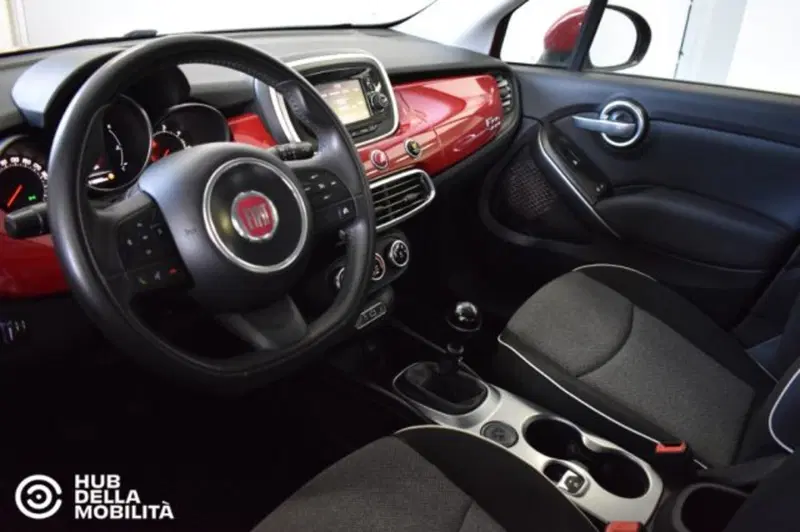 Fiat 500X usata a Perugia (17)