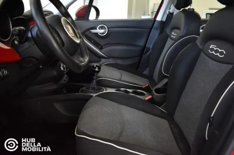Fiat 500X usata a Perugia (18)