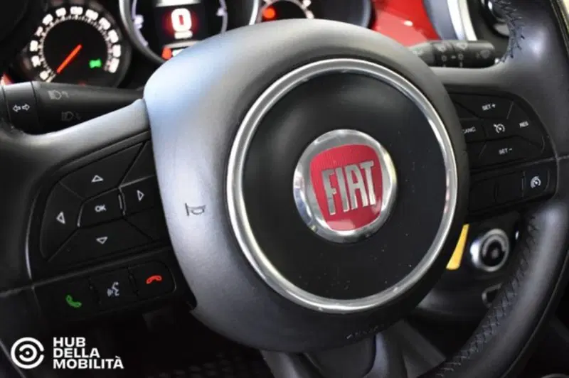 Fiat 500X usata a Perugia (19)