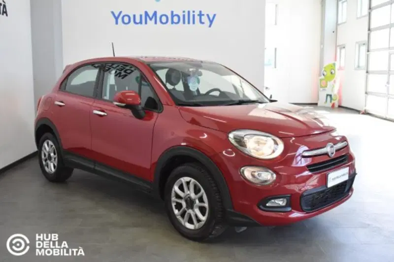 Fiat 500X usata a Perugia (2)