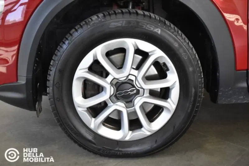 Fiat 500X usata a Perugia (20)