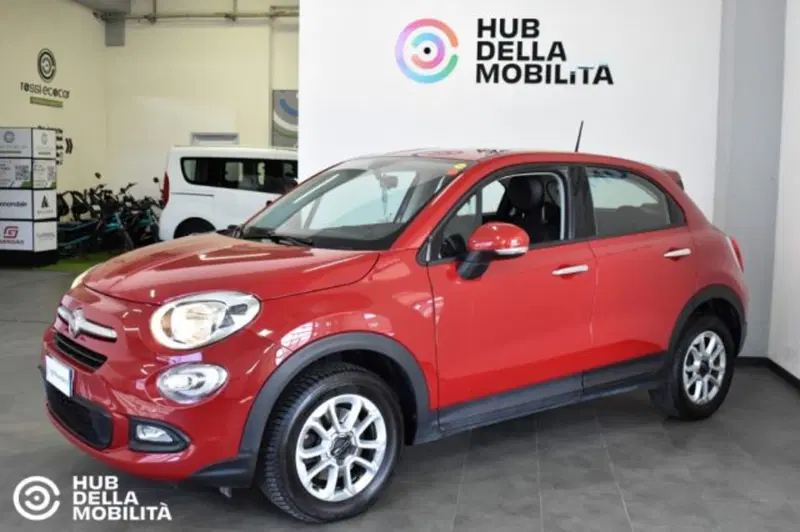 Fiat 500X usata a Perugia (3)