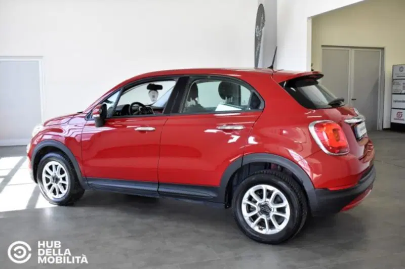 Fiat 500X usata a Perugia (4)