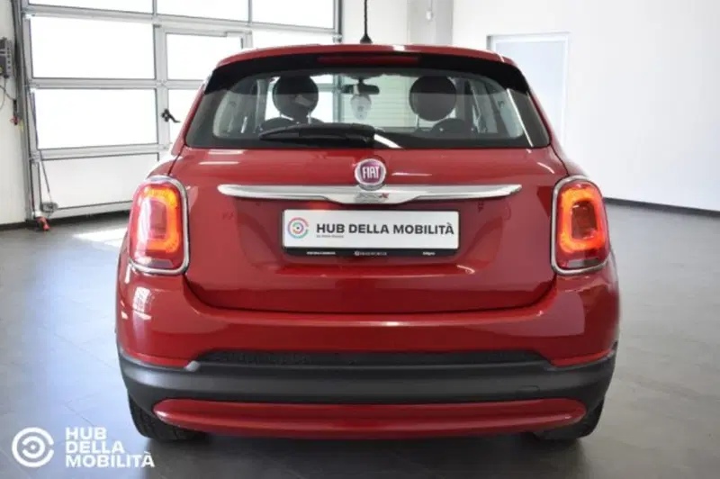 Fiat 500X usata a Perugia (5)