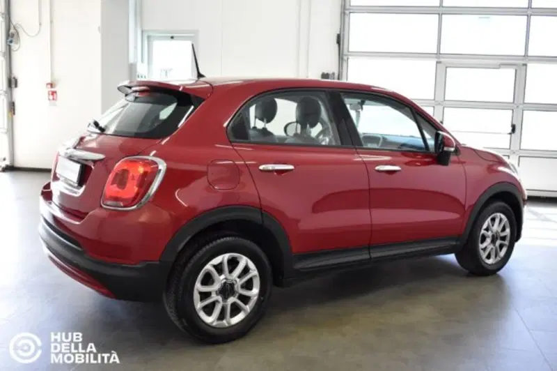 Fiat 500X usata a Perugia (6)