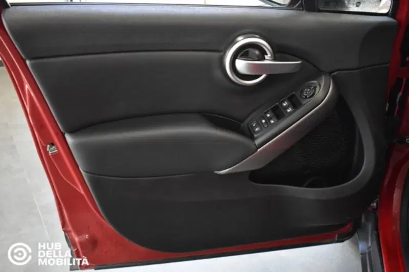 Fiat 500X usata a Perugia (7)