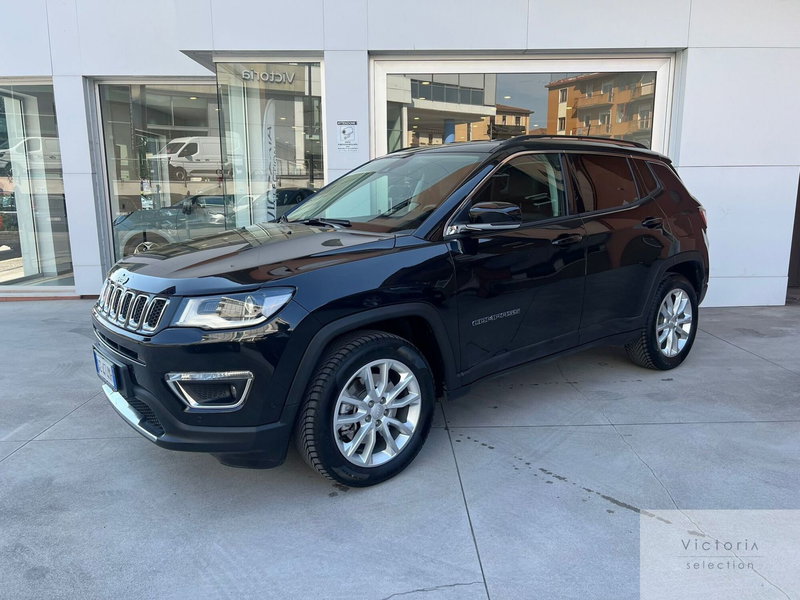 Jeep Compass usata a Brescia