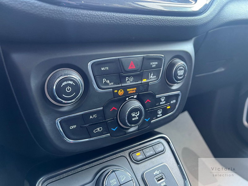 Jeep Compass usata a Brescia (12)