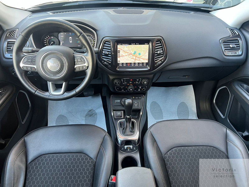 Jeep Compass usata a Brescia (14)