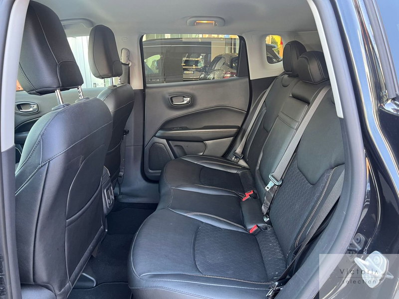Jeep Compass usata a Brescia (15)