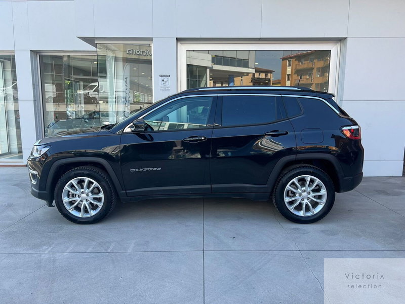 Jeep Compass usata a Brescia (3)