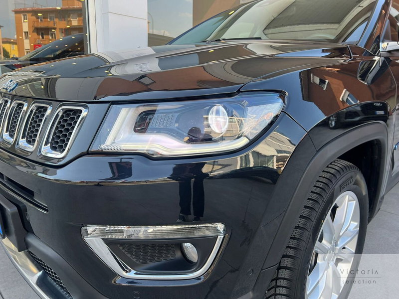 Jeep Compass usata a Brescia (5)