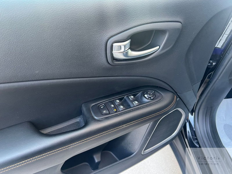 Jeep Compass usata a Brescia (7)