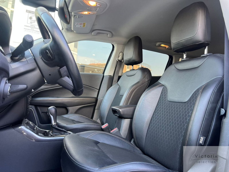 Jeep Compass usata a Brescia (8)