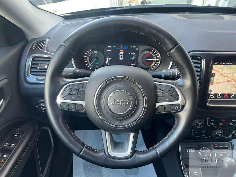 Jeep Compass usata a Brescia (9)