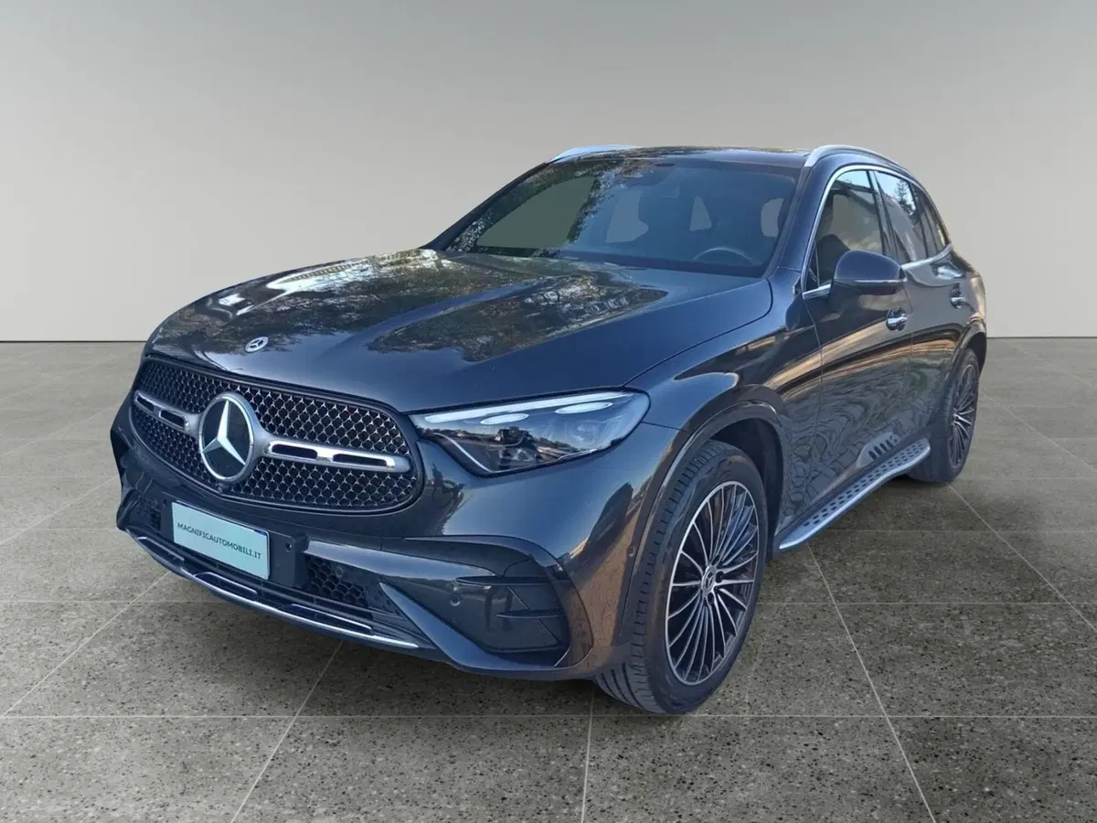 Mercedes-Benz GLC SUV usata a Bari