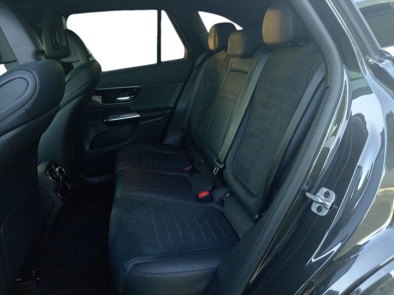 Mercedes-Benz GLC SUV usata a Bari (15)