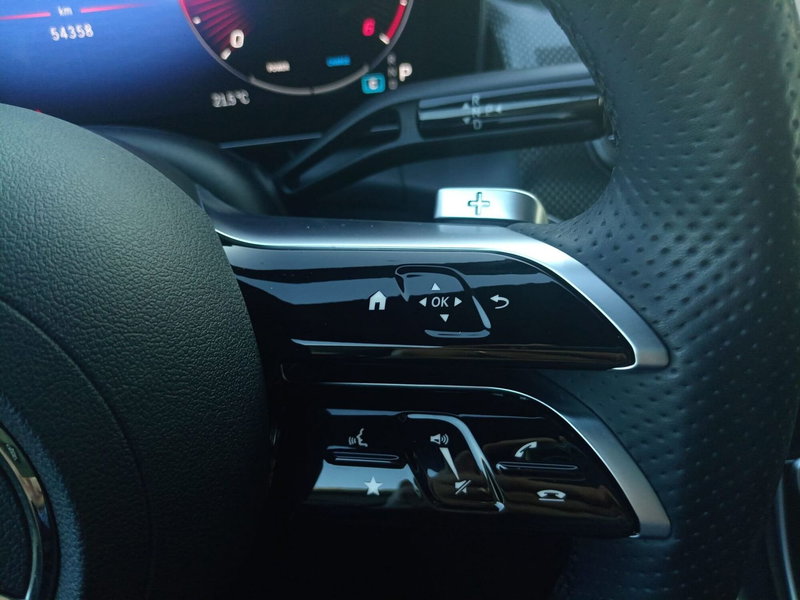 Mercedes-Benz GLC SUV usata a Bari (16)