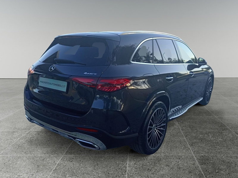 Mercedes-Benz GLC SUV usata a Bari (2)