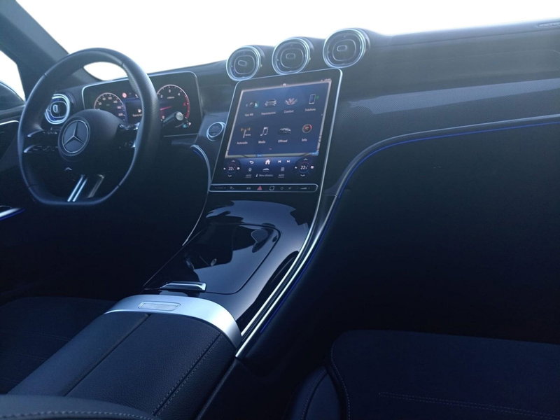 Mercedes-Benz GLC SUV usata a Bari (4)